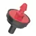 Rain Drip .5GPH pc Drippers 10 Drippers/Card