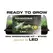 SunBlaster LED Mini Greenhouse Kit with Stand