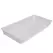 SunPack 10"x20" Tray, White No Drain Holes