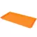 SunPack 1020 Heavy Duty Shallow Tray, Orange w/Hole