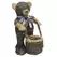 Gardener Select 8" Small Brushwood Bear Topiary 12/CS