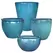 MCarr 16pc Aquapot Planter Pallet Ultra Marine