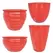 MCarr 16pc Aquapot Planter Pallet Red