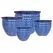 MCarr 6pc Aquapot Planter Pallet Light Blue