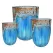 MCarr 12PC Tall Round Plt Volcanic SkyFall