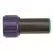 Rain Drip 3/4" Hose Thread Swivel x1/2" Adapter Bulk