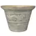 GROWER SELECT ENVIROBLEND 16IN TUMBLED SCROLL PLANTER STONE 12/CS
