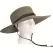 Sloggers Womens Braided Hat Sage Med UPF 50+