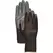 BGC Nitrile Tough Glove Large Black