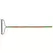 Ames Bow Rake Ash Handle 15Yr