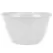 DLN 10.75 TRAD SL HB W/TAG SLOT BULK NO HANGER OR CAP DISH WHITE 2400/PL