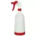 Gardener Select 1000ml Fog & Straight Spray Trigger Sprayer