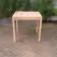 Gardener Select Teak Bistro Table