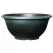 Grower Select 17.00 Sugar Sand Bowl Brushed Teal 3.3gal 50/CS - 16.9in OD X 6.3in H X 8.5in BD