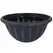 Grower Select 12.00 Serenity Bowl ACP Aged Cappuccino 1.24gal 72/CS - 12in OD x 5.43in H