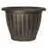 Grower Select 21.00 Castella Planter Brushed Champagne 12.6gal 15/CS - 21in OD x 15in H