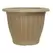 Grower Select 17.00 Castella Planter ACP Aged Cappuccino 7gal 29/CS - 17.3in OD x 12.6in H