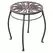 Innova 21" Uptown Plant Stand Bronze