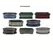 MCarr 8PC 8" Bonsai Planter Mixed Asst
