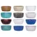 MCarr 108pc Low Bowl Planter Pallet Mixed Colors