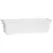 Countryside 24" Flowerbox White