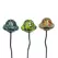 E-V LunaLite Mushroom Potsticker Asst Display