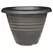 Grower Select 13in Round Trio Planter Gold Wash 36/CS