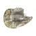 The Pop Hat Realtree Edge Camo Pattern Hat With Brown Mesh Poly Blend, 16" Brim, Packable, One Size Fits Most
