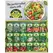 Wetsel 300pkt Perfect Salad Counter Display