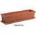 HC 30" Venetian Flower Box Clay Akro Mils
