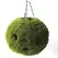 SuperMoss 12" Woven Moss Ball Planter