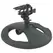 Melnor Pulsating Sprinkler 85' Dia Circle w/ Weighted Base