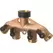 Melnor 4 Way Metal Hose Connector W/ Shut Off Valves