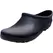 Sloggers Mens Prem Clog Black Size M10