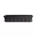 Novelty 30" Polypro Flower Box Planter Black