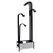 AGW 40pc UrbanGarden Hook Assortment Matte Black