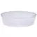 CWP 14" Clear Vinyl Basket Liner