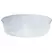 CWP 16" Clear Vinyl Basket Liner
