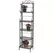 Deer Park Skinny Plant Stand Black