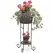 Deer Park Round Solera Planter Indoor Outdoor