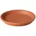 Deroma 9.8" Saucer Terra Cotta Clay Case Pack