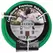 Dramm 5/8"x50' Premium Colorstorm Rubber Hose Green