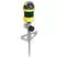 Melnor 6-Pattern Turbo Rotary Sprinkler on Metal Step Spike
