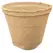 Jiffy 6in Round Pots 198/CS 16CS/PL