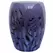 MCarr 19" Sea Turtle Stool Falling Blue