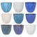 MCarr 81pc Mix Planter Pallet Mixed Colors