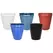 MCarr 30pc Tall Line Rnd Planter Pallet Mixed Colors