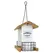 Natures Way 3qt Hopper Feeder w/ Suet Cages Farmhouse