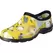 Sloggers Womens Shoe Chicken Print Yellow Size 9