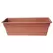 Bloem 18" Dura Cotta Window Box Terra Cotta